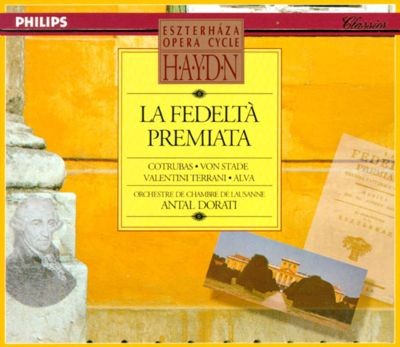 La Fedeltà Premiata
