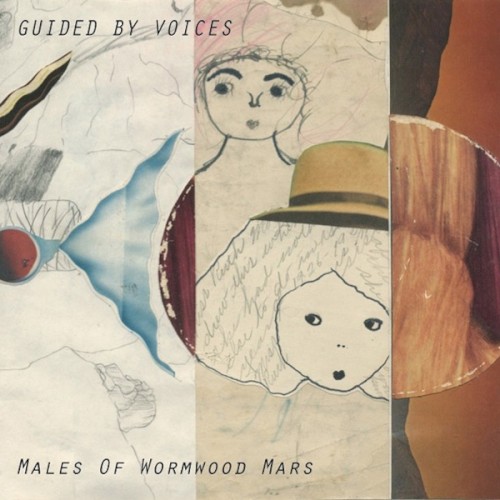 Males of Wormwood Mars