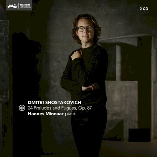 Shostakovich: 24 Preludes and Fugues