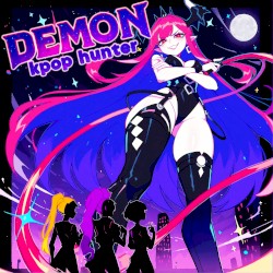 DEMON: kpop hunter