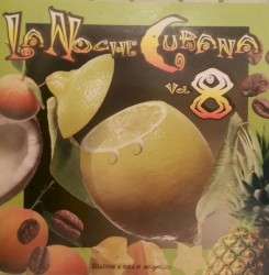 La noche cubana, vol. 8