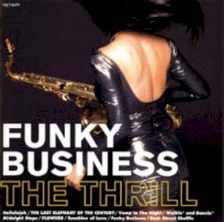 FUNKY BUSINESS