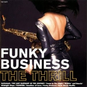 FUNKY BUSINESS