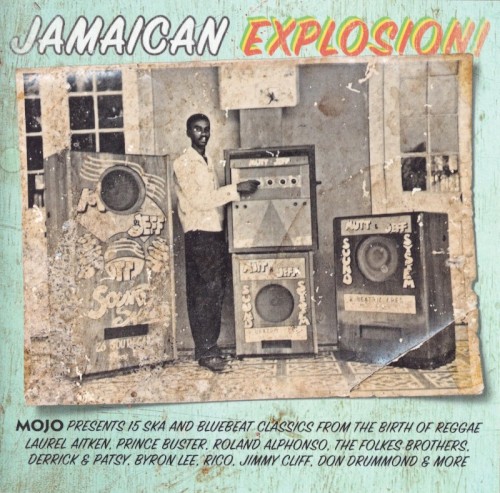 Jamaican Explosion!