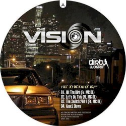 Hit the Dirt E.P