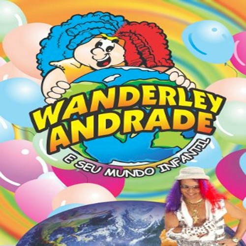 Wanderley Andrade E Seu Mundo Infantil