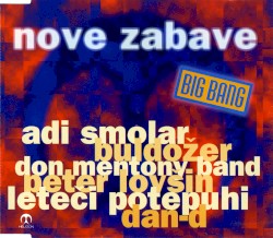 Nove zabave