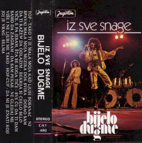 Iz sve snage