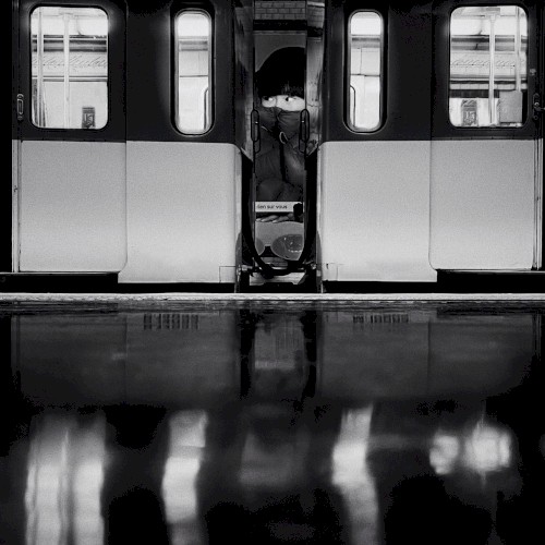 Premier métro