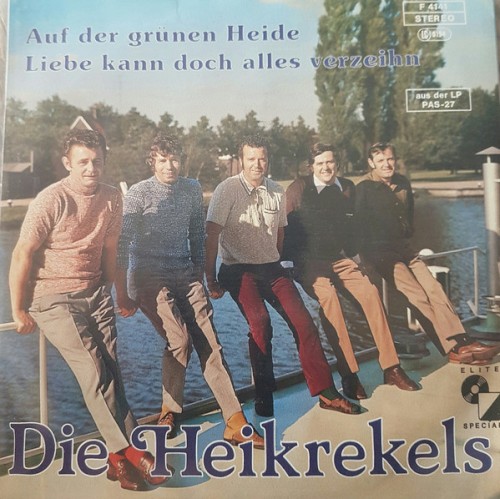 Auf der grünen Heide / Liebe kann doch alles verzeihen