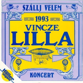 Szállj velem - Koncert