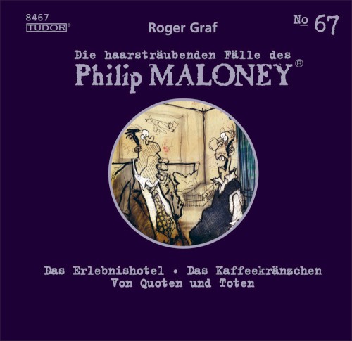 Die haarsträubenden Fälle des Philip Maloney, N° 67
