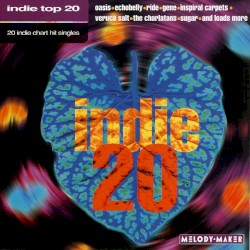 Indie Top 20, Volume 20