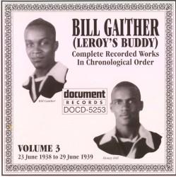 Complete Recorded Works in Chronological Order, Volume 3: 23 June 1938 to 29 June 1939