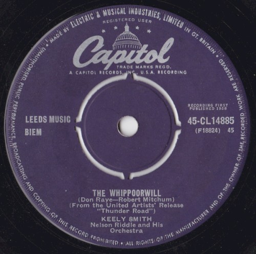 The Whippoorwill / Sometimes