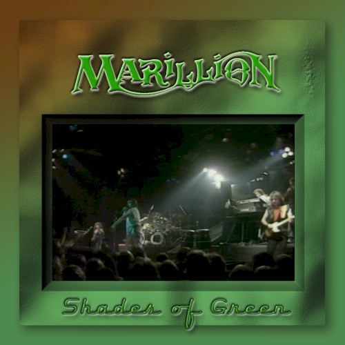 Shades of Green