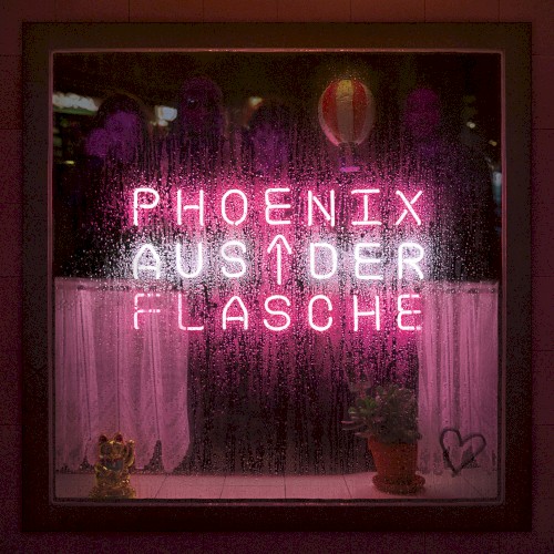 Phoenix aus der Flasche