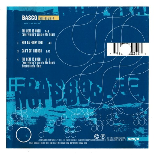 Nuff Beats EP