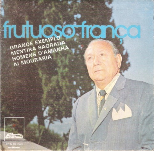 Grande exemplo / Mentira sagrada / Homens d’amanhã / Ai Mouraria