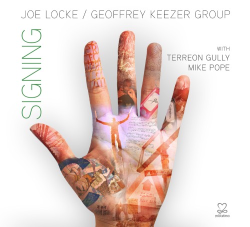 The Joe Locke / Geoffrey Keezer Group