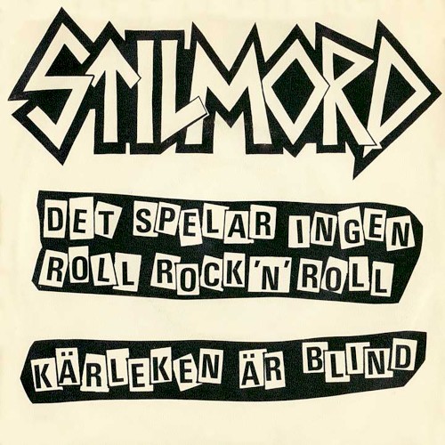 Det spelar ingen roll rock'n'roll