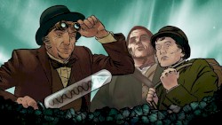 To the Ends of the Earth: Lost Worlds, New Worlds