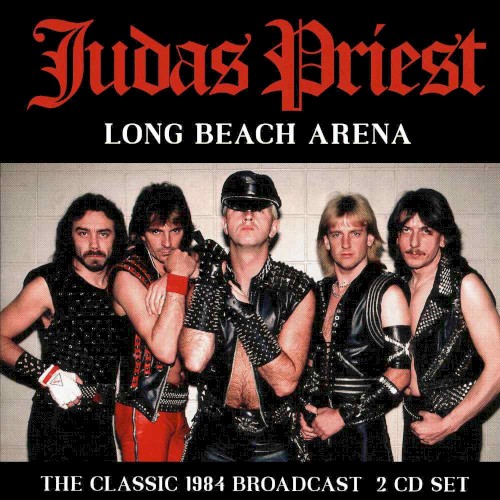 Long Beach Arena: The Classic 1984 Broadcast
