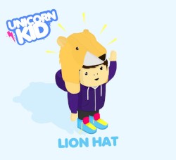 Lion Hat