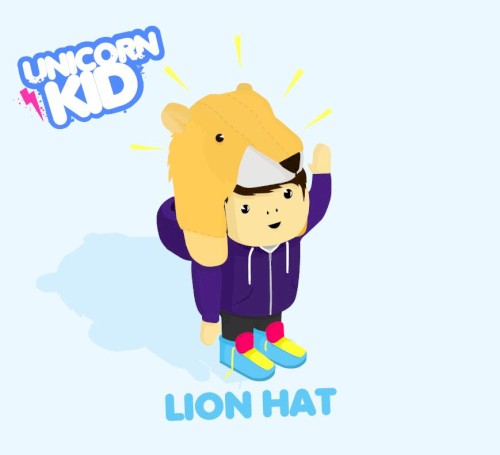 Lion Hat
