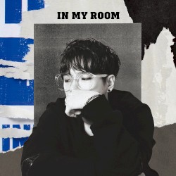 in my room