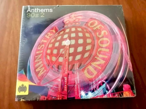 Anthems: 90s 2