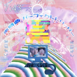 表題曲 パーフェクトトリッパー