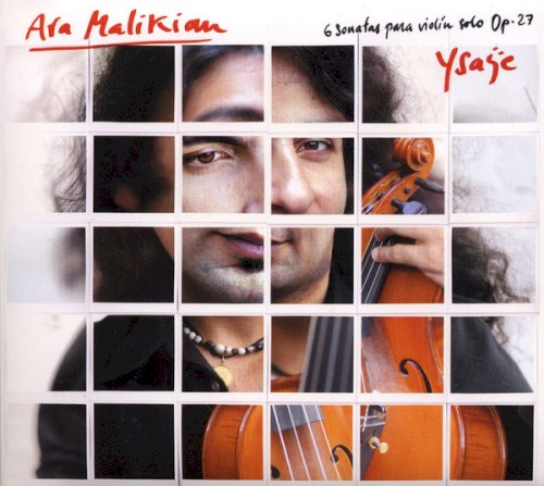 6 sonatas para violín solo, op. 27