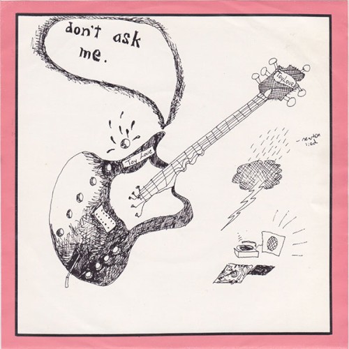Don’t Ask Me