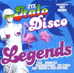 ZYX Italo Disco Legends