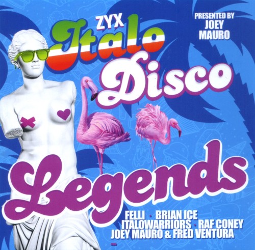 ZYX Italo Disco Legends