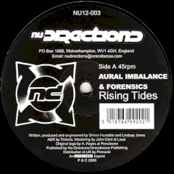 Rising Tides / Genetic Sequence