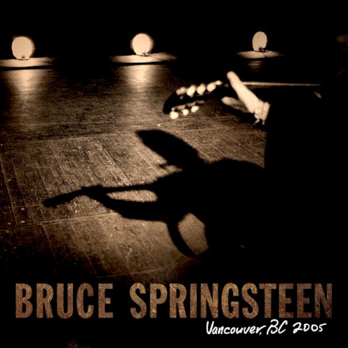 2005‐08‐13: Pontiac Theatre at GM Place, Vancouver, BC, Canada