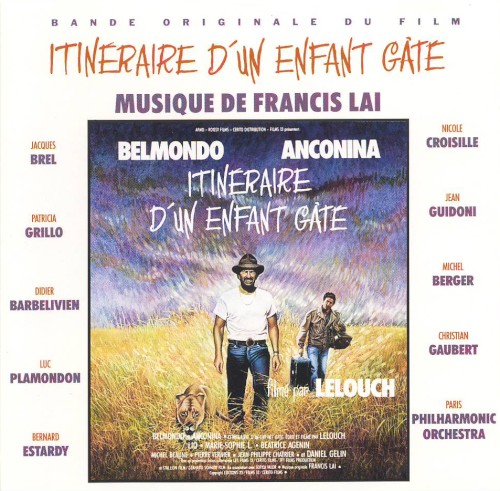 Itinéraire d'un enfant gâté