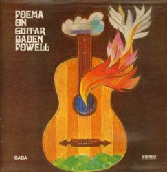 Poema on Guitar