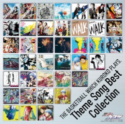 『黒子のバスケ』Theme Song Best Collection