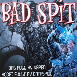 Bag full av våpen - Hodet fullt av dataspill