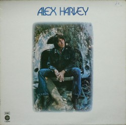 Alex Harvey