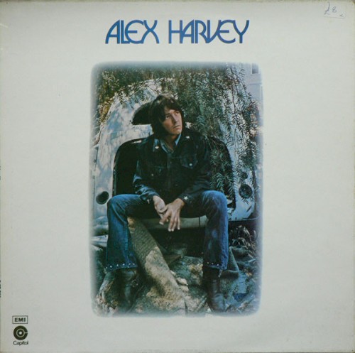 Alex Harvey
