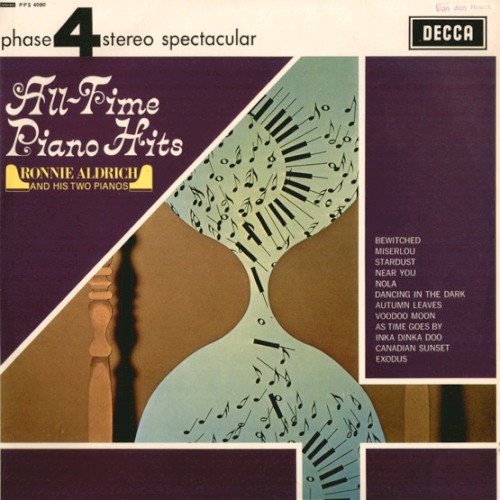 All-Time Piano Hits