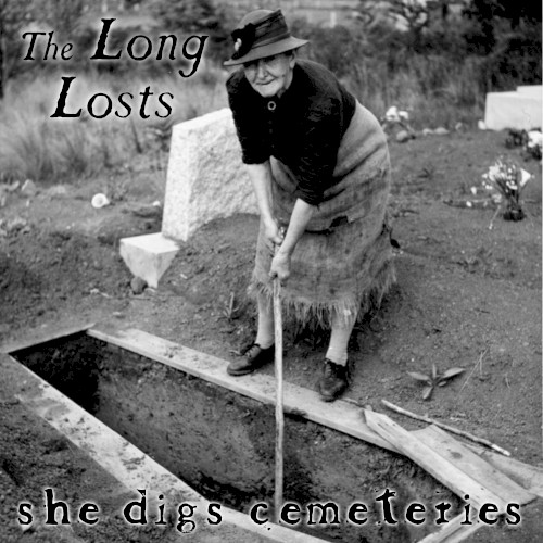 She Digs Cemeteries