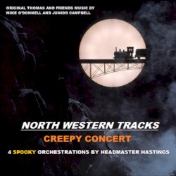 North Western Tracks: CREEPY CONCERT