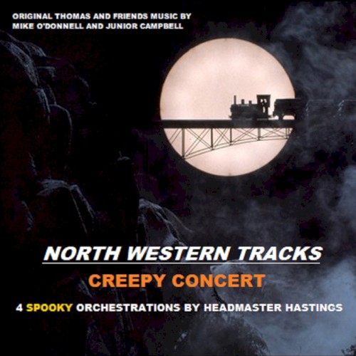 North Western Tracks: CREEPY CONCERT