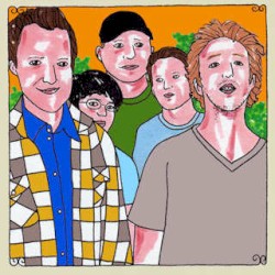 Astray From The Old, Crazy Nights: Daytrotter Studio, Rock Island, IL, USA