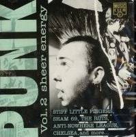 Punk, Vol. 2: Sheer Energy